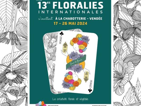 Les Floralies 2024
